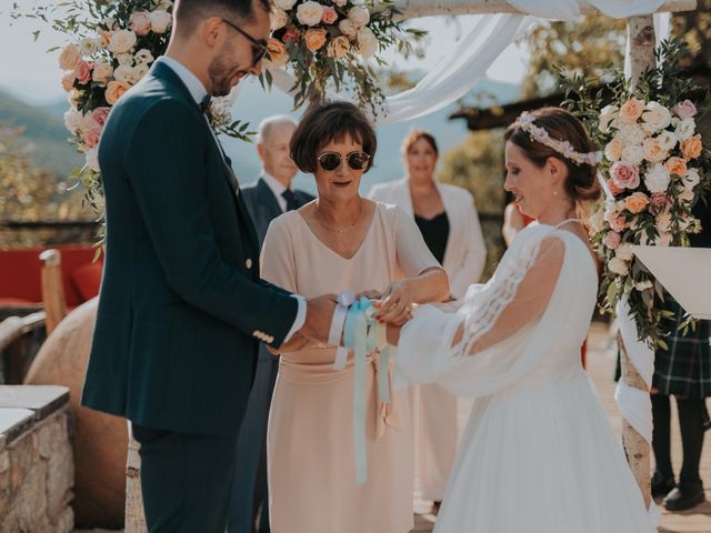 Le mariage de Nicholas et Lucie à Entrevaux, Alpes-de-Haute-Provence 66