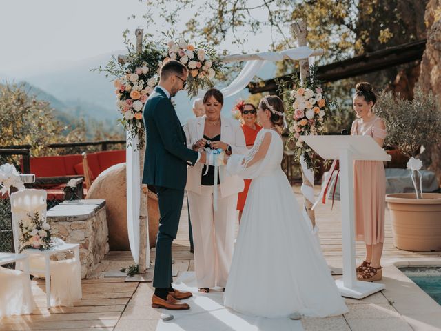 Le mariage de Nicholas et Lucie à Entrevaux, Alpes-de-Haute-Provence 70