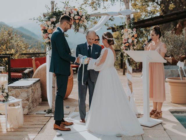 Le mariage de Nicholas et Lucie à Entrevaux, Alpes-de-Haute-Provence 71