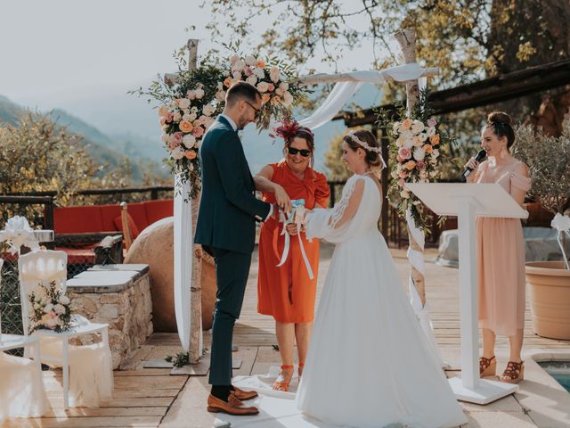 Le mariage de Nicholas et Lucie à Entrevaux, Alpes-de-Haute-Provence 73