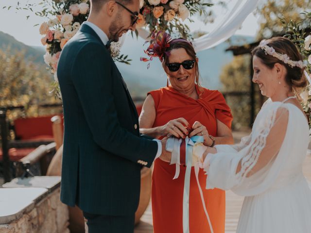 Le mariage de Nicholas et Lucie à Entrevaux, Alpes-de-Haute-Provence 74