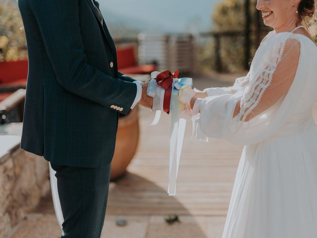 Le mariage de Nicholas et Lucie à Entrevaux, Alpes-de-Haute-Provence 75