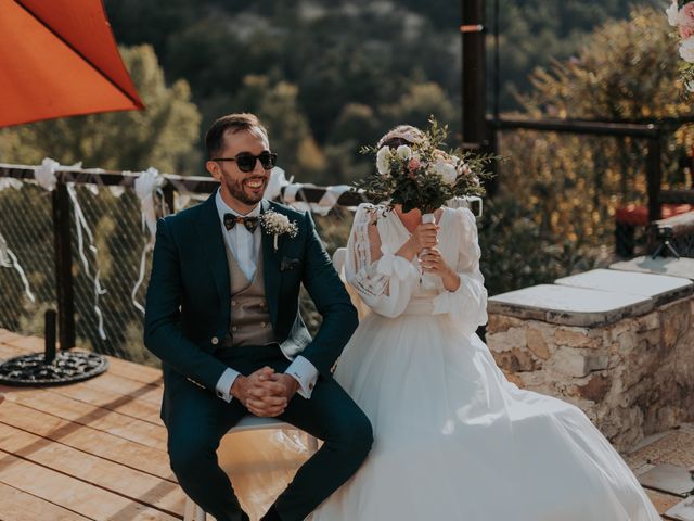 Le mariage de Nicholas et Lucie à Entrevaux, Alpes-de-Haute-Provence 80