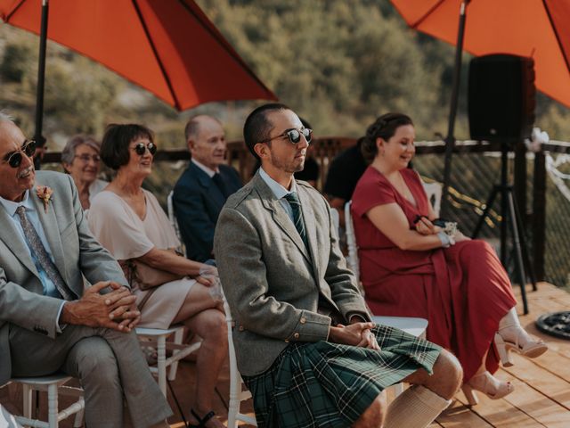 Le mariage de Nicholas et Lucie à Entrevaux, Alpes-de-Haute-Provence 84