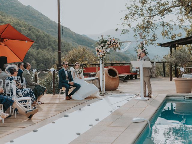 Le mariage de Nicholas et Lucie à Entrevaux, Alpes-de-Haute-Provence 90