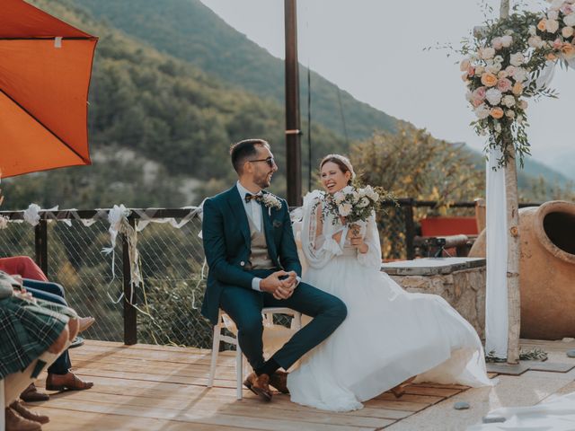 Le mariage de Nicholas et Lucie à Entrevaux, Alpes-de-Haute-Provence 92