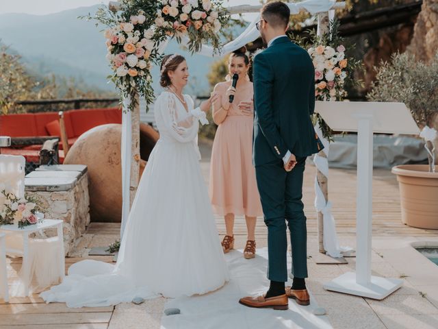 Le mariage de Nicholas et Lucie à Entrevaux, Alpes-de-Haute-Provence 94