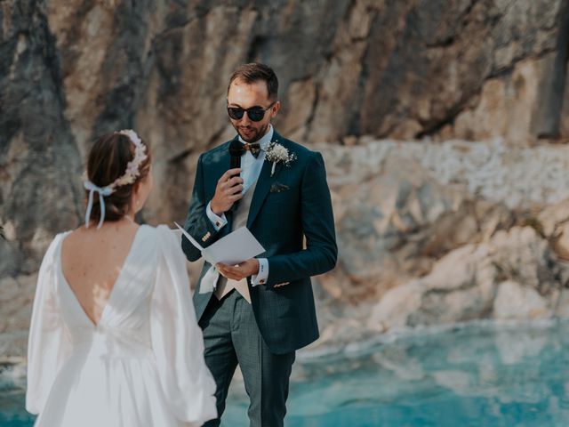 Le mariage de Nicholas et Lucie à Entrevaux, Alpes-de-Haute-Provence 97