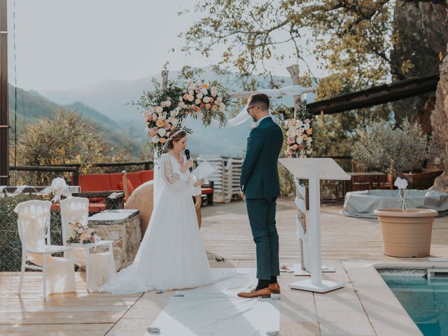 Le mariage de Nicholas et Lucie à Entrevaux, Alpes-de-Haute-Provence 103