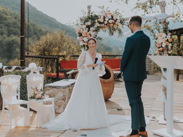 Le mariage de Nicholas et Lucie à Entrevaux, Alpes-de-Haute-Provence 109