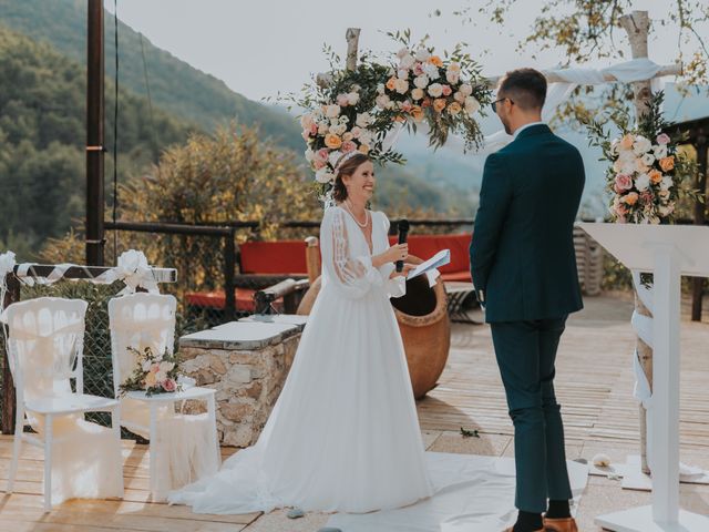 Le mariage de Nicholas et Lucie à Entrevaux, Alpes-de-Haute-Provence 110