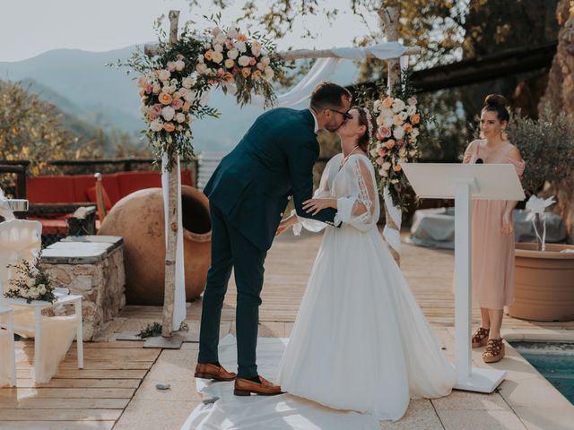 Le mariage de Nicholas et Lucie à Entrevaux, Alpes-de-Haute-Provence 121