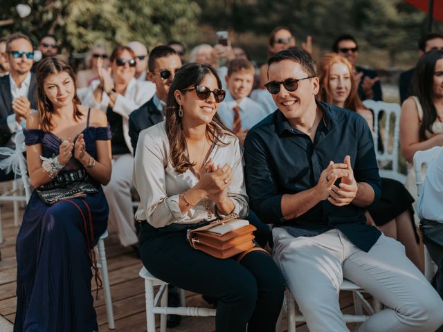 Le mariage de Nicholas et Lucie à Entrevaux, Alpes-de-Haute-Provence 123