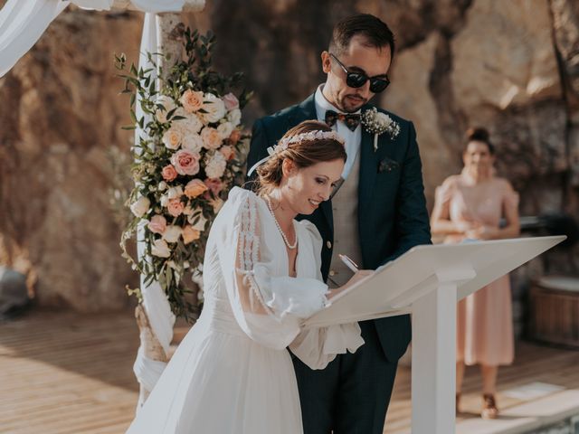 Le mariage de Nicholas et Lucie à Entrevaux, Alpes-de-Haute-Provence 125