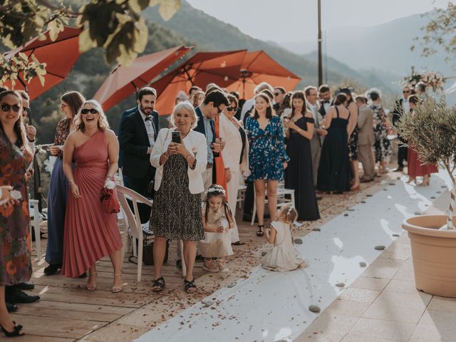 Le mariage de Nicholas et Lucie à Entrevaux, Alpes-de-Haute-Provence 140