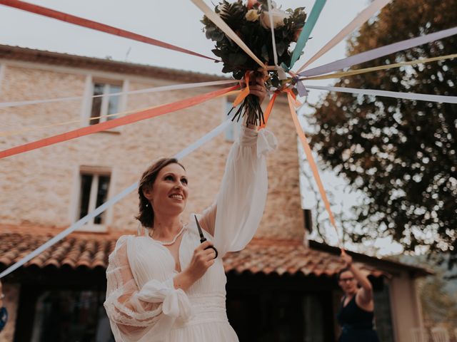 Le mariage de Nicholas et Lucie à Entrevaux, Alpes-de-Haute-Provence 241