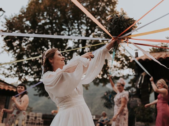 Le mariage de Nicholas et Lucie à Entrevaux, Alpes-de-Haute-Provence 242