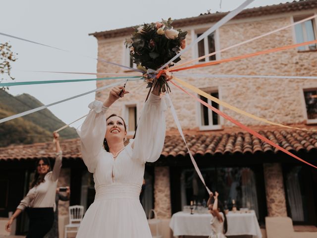 Le mariage de Nicholas et Lucie à Entrevaux, Alpes-de-Haute-Provence 243