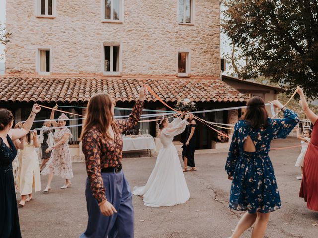 Le mariage de Nicholas et Lucie à Entrevaux, Alpes-de-Haute-Provence 245