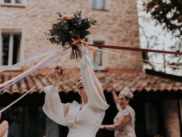 Le mariage de Nicholas et Lucie à Entrevaux, Alpes-de-Haute-Provence 250