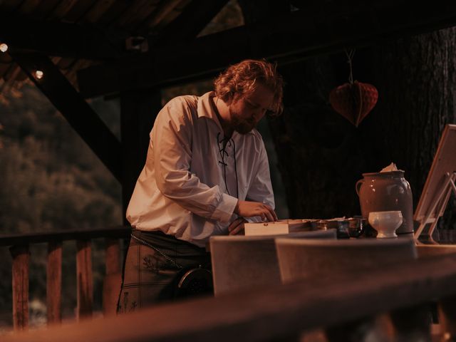 Le mariage de Nicholas et Lucie à Entrevaux, Alpes-de-Haute-Provence 266