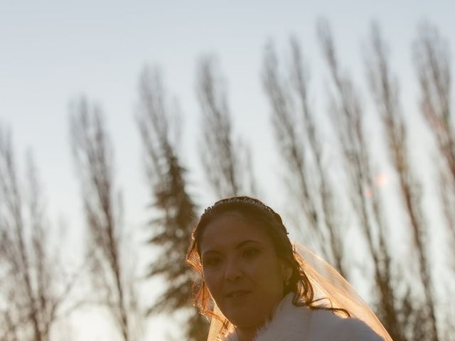 Le mariage de Samy et Sarah à Peyrins, Drôme 62