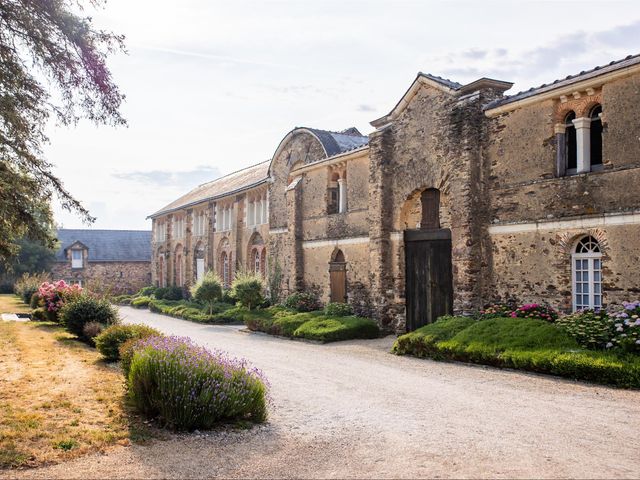 Le mariage de Paul et Hélène à Abbaretz, Loire Atlantique 4