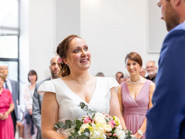 Le mariage de Paul et Hélène à Abbaretz, Loire Atlantique 21