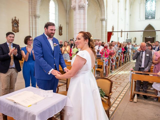 Le mariage de Paul et Hélène à Abbaretz, Loire Atlantique 38