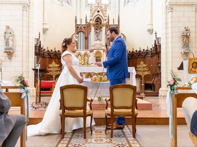 Le mariage de Paul et Hélène à Abbaretz, Loire Atlantique 41