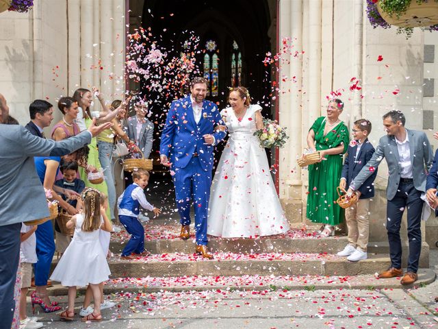 Le mariage de Paul et Hélène à Abbaretz, Loire Atlantique 46