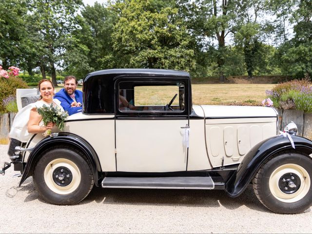 Le mariage de Paul et Hélène à Abbaretz, Loire Atlantique 58