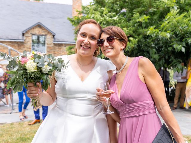 Le mariage de Paul et Hélène à Abbaretz, Loire Atlantique 63