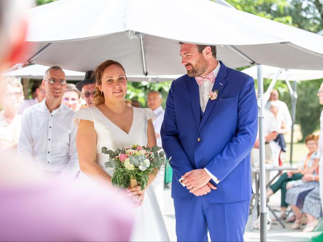 Le mariage de Paul et Hélène à Abbaretz, Loire Atlantique 69