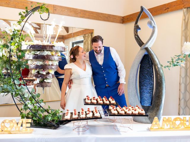 Le mariage de Paul et Hélène à Abbaretz, Loire Atlantique 86