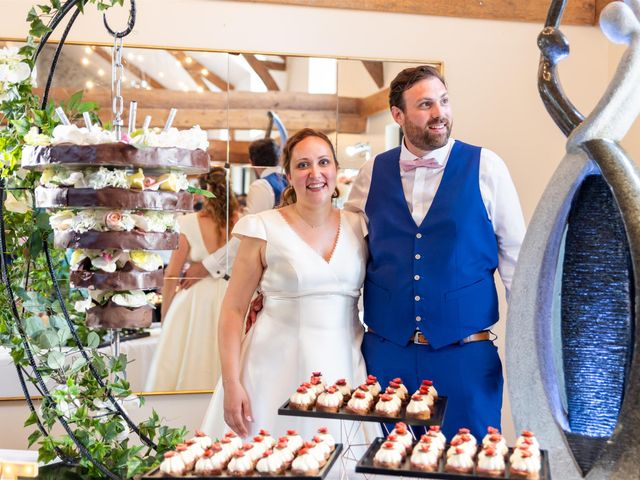 Le mariage de Paul et Hélène à Abbaretz, Loire Atlantique 88