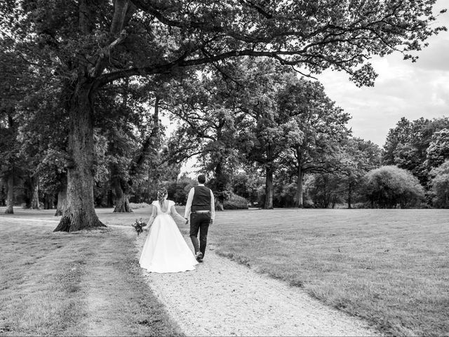 Le mariage de Paul et Hélène à Abbaretz, Loire Atlantique 98