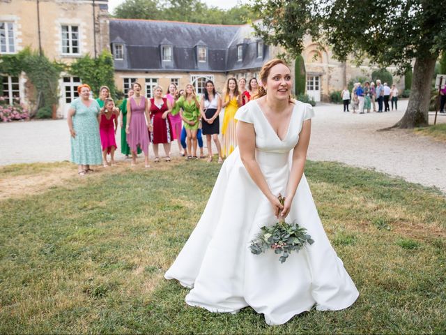 Le mariage de Paul et Hélène à Abbaretz, Loire Atlantique 106