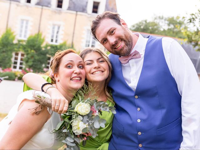 Le mariage de Paul et Hélène à Abbaretz, Loire Atlantique 109