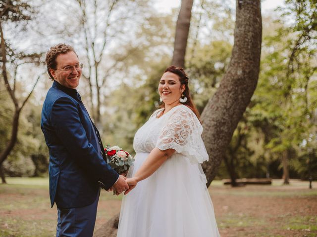 Le mariage de Thomas et Maylis à Lattes, Hérault 8