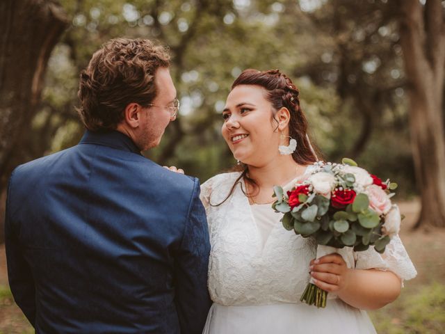 Le mariage de Thomas et Maylis à Lattes, Hérault 14