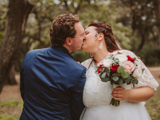 Le mariage de Thomas et Maylis à Lattes, Hérault 15