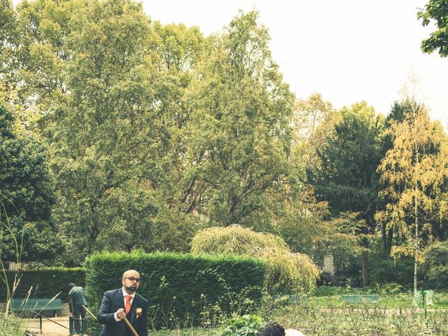Le mariage de Mohamed et Gladys à Paris, Paris 29