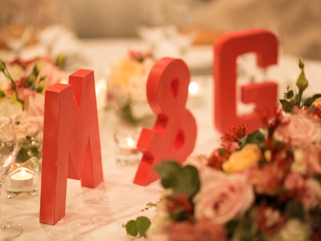 Le mariage de Mohamed et Gladys à Paris, Paris 46
