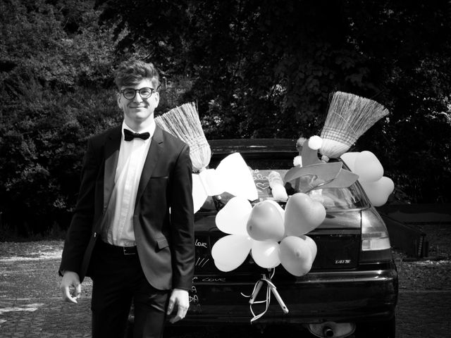 Le mariage de Mickaël et Gaëlle à Chaux-des-Crotenay, Jura 13