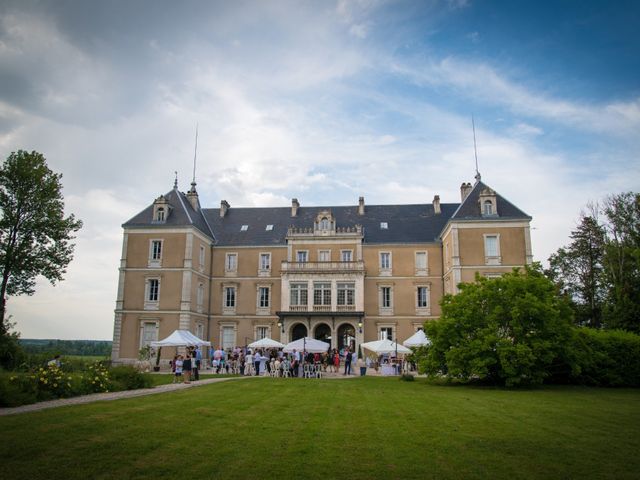 Le mariage de Mickaël et Gaëlle à Chaux-des-Crotenay, Jura 29