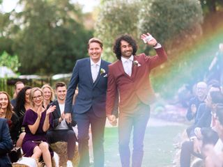 Le mariage de Richard et Julien