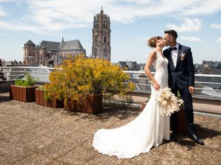 Le mariage de Laure et Loïc