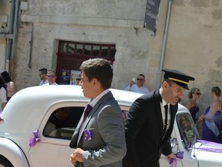 Le mariage de Ingrid et Christophe  3