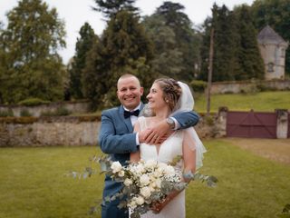 Le mariage de Pauline et Vincent